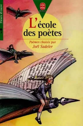 Couverture du produit · L'Ecole des poètes