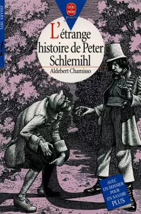 Couverture du produit · L'étrange histoire de Peter Schlemihl