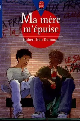 Couverture du produit · Ma mère m'épuise