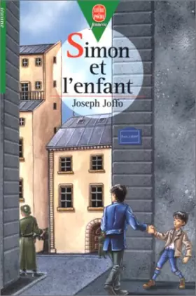 Couverture du produit · Simon et l'enfant