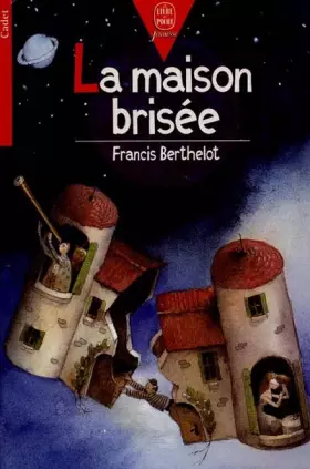 Couverture du produit · LA MAISON BRISEE