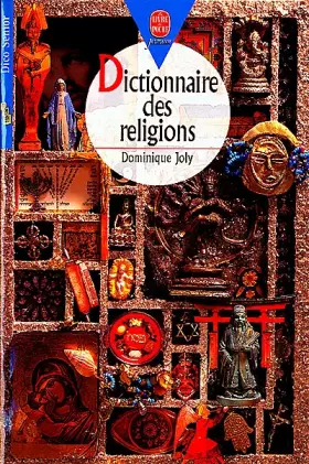 Couverture du produit · Dictionnaire des religions