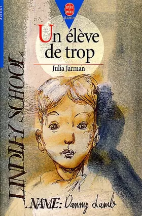 Couverture du produit · Un élève de trop