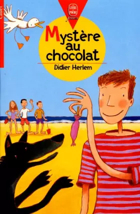 Couverture du produit · Mystère au chocolat