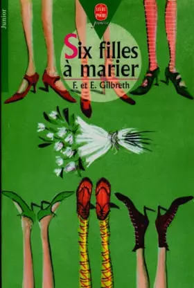 Couverture du produit · Six filles à marier