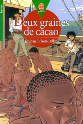 Couverture du produit · Deux graines de cacao