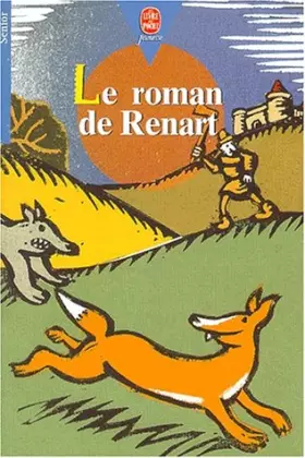 Couverture du produit · Le roman de Renart