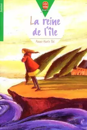 Couverture du produit · La Reine de l'île