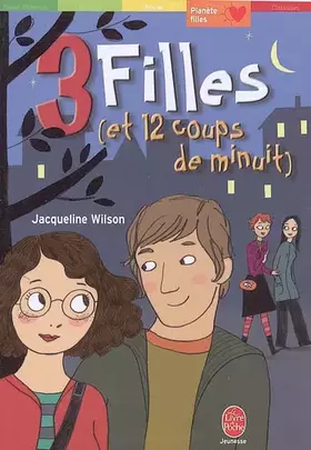 Couverture du produit · 3 filles et douze coups de minuit