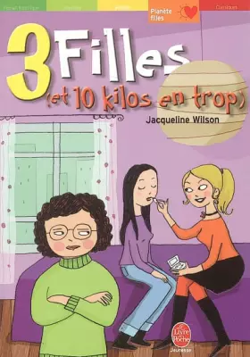 Couverture du produit · Trois filles (et 10 kilos en trop)