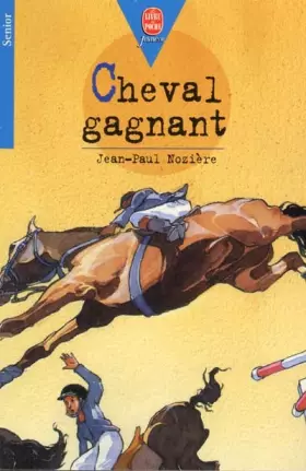 Couverture du produit · Cheval gagnant