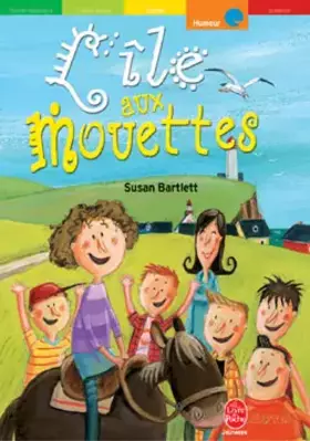 Couverture du produit · L'Île aux mouettes