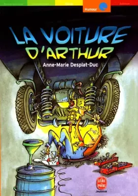 Couverture du produit · La Voiture d'Arthur