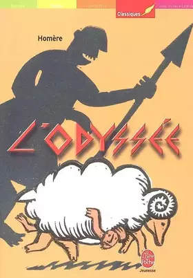 Couverture du produit · L'Odyssée