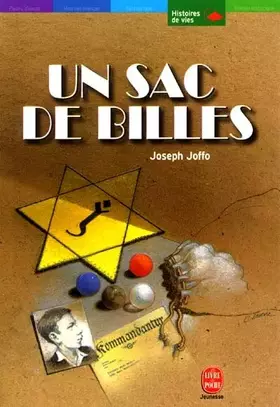 Couverture du produit · Un sac de billes