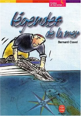 Couverture du produit · Légendes de la mer
