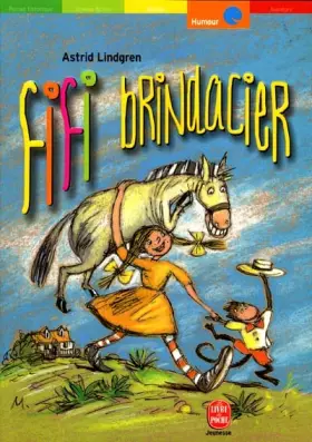 Couverture du produit · Fifi Brindacier