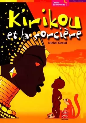 Couverture du produit · Kiroukou et la Sorcière