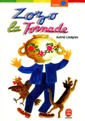Couverture du produit · Zozo la Tornade