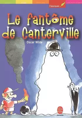 Couverture du produit · Le Fantôme de Canterville
