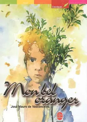 Couverture du produit · Mon bel oranger