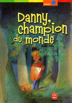Couverture du produit · Danny, champion du monde