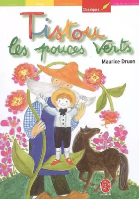 Couverture du produit · Tistou les pouces verts