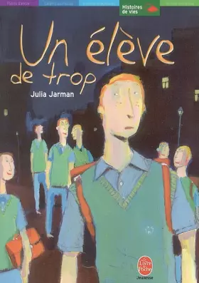 Couverture du produit · Un elève de trop