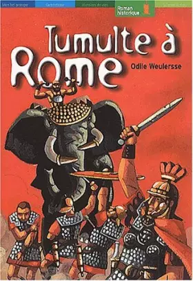 Couverture du produit · Tumulte à Rome