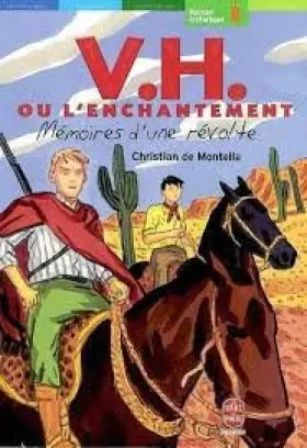 Couverture du produit · V.H. Ou l'enchantement