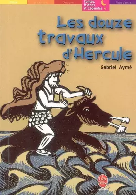 Couverture du produit · Les douze travaux d'Hercule