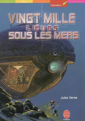 Couverture du produit · Vingt-mille lieues sous les mers