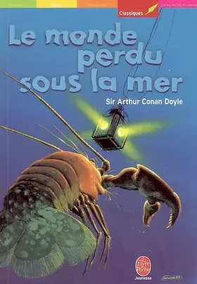 Couverture du produit · Le Monde perdu sous la mer