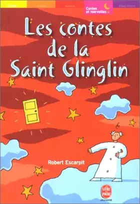 Couverture du produit · Les Contes de la Saint Glin-glin