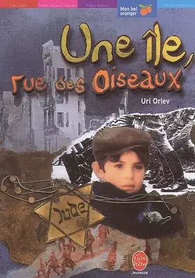 Couverture du produit · Une île, rue des Oiseaux