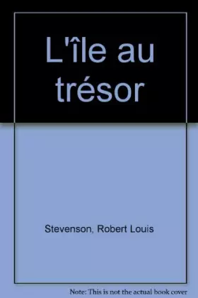 Couverture du produit · L'Île au trésor