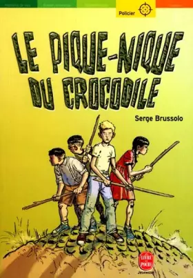 Couverture du produit · Le Pique-nique du crocodile