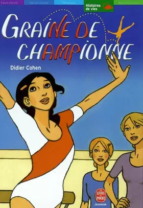 Couverture du produit · Graine de championne