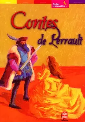 Couverture du produit · Contes