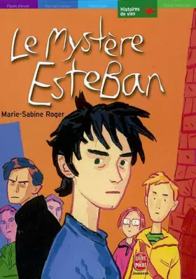 Couverture du produit · Le Mystère Esteban