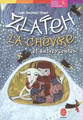 Couverture du produit · Zlateth la chèvre