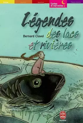 Couverture du produit · Légendes des lacs et des rivières