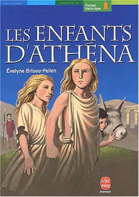 Couverture du produit · Les Enfants d'Athéna