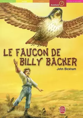 Couverture du produit · Le Faucon de Billy Baker, nouvelle édition