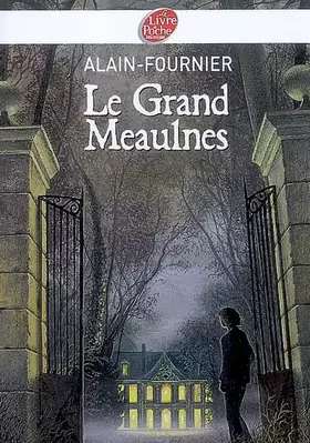 Couverture du produit · Le grand Meaulnes