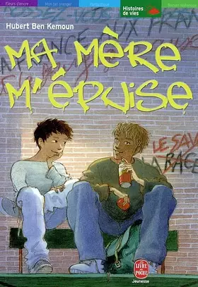 Couverture du produit · Ma mère m'épuise