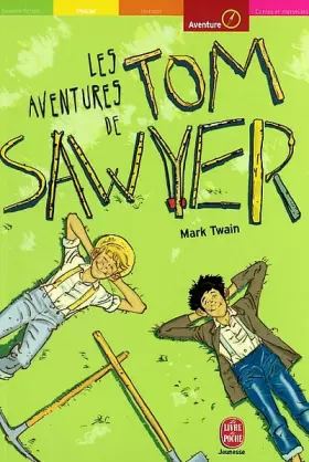 Couverture du produit · Les aventures de Tom Sawyer