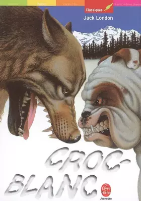 Couverture du produit · Croc-Blanc