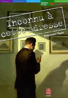 Couverture du produit · Inconnu à cette adresse
