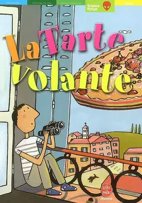 Couverture du produit · La Tarte volante, nouvelle édition
